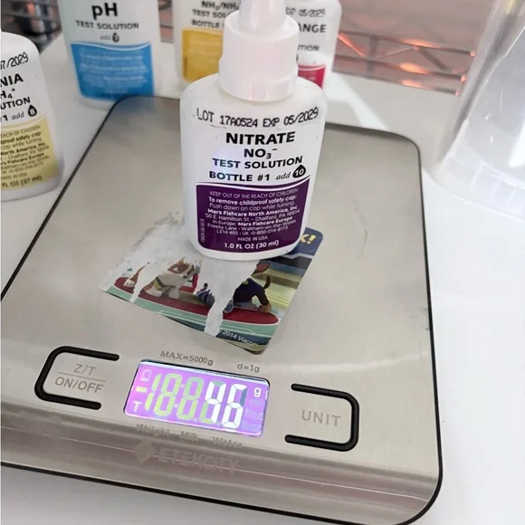 API Freshwater Master Test Kit used - Picture 4 of 11